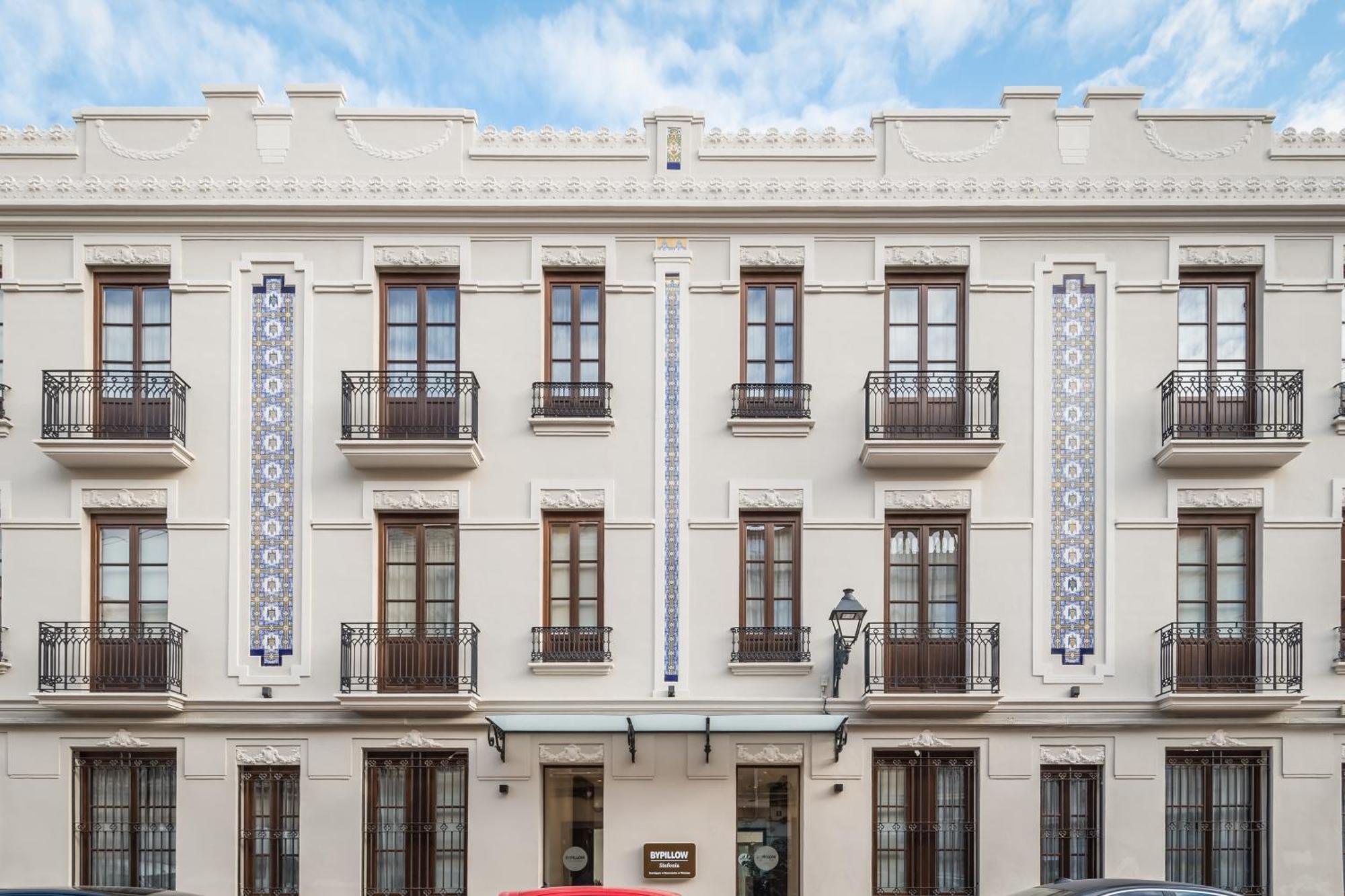 Pensión Bypillow Sinfonia Valencia